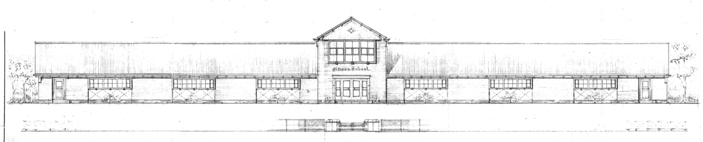 Gevel St. Matthasschool